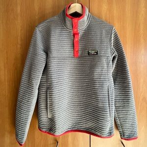 L.L.Bean Airlight Pullover